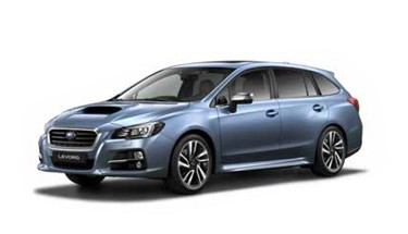 Levorg premium