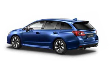 Levorg comfort