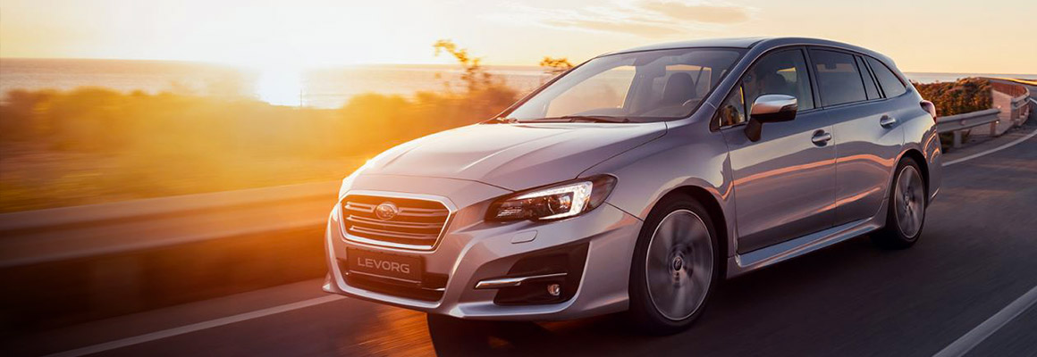 Subaru Levorg