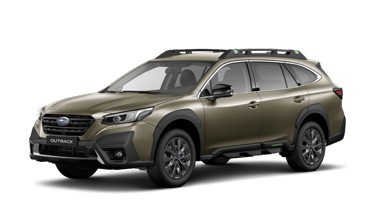 Subaru outback 2024 modele sport