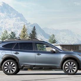 Subaru outback 2024 galerie 2