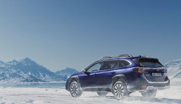 Subaru outback 2024 galerie 6