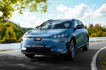 Subaru solterra 2026 vignette