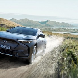 Subaru solterra 2024 galerie 3