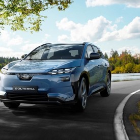 Subaru solterra 2026 galerie 1