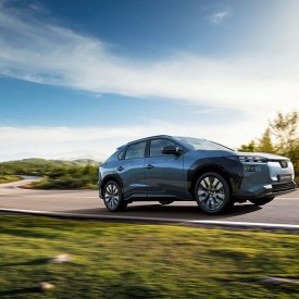 Subaru solterra 2026 galerie 2