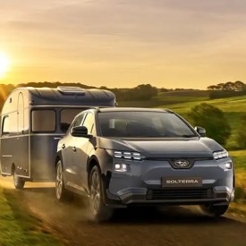 Subaru solterra 2026 galerie 3