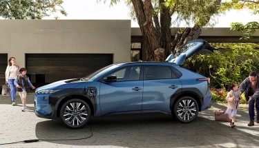 Subaru solterra 2026 galerie 5