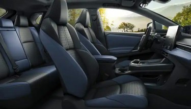 Subaru solterra 2026 galerie 6