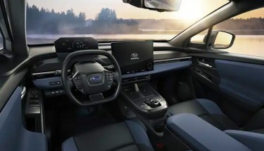 Subaru solterra 2026 galerie 7