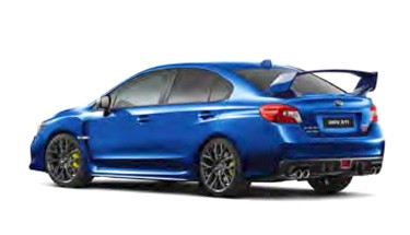 Wrx sti 2