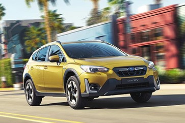 Subaru xv eboxer 2024 vignette