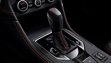 Pommeau de levier de vitesse CVT