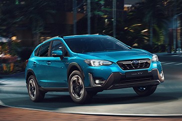 Subaru xv 2022 vignette