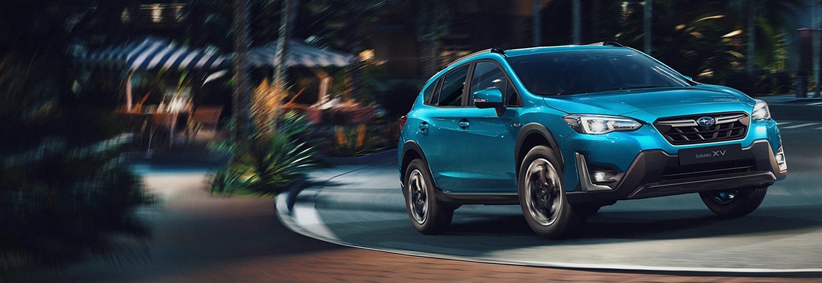 Subaru xv 2022