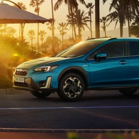 Subaru xv 2022 1