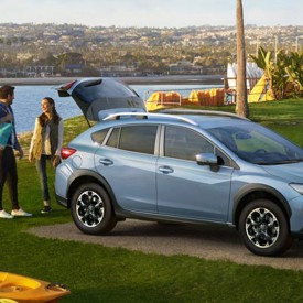Subaru xv 2022 2