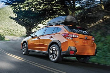 Gamme Subaru XV