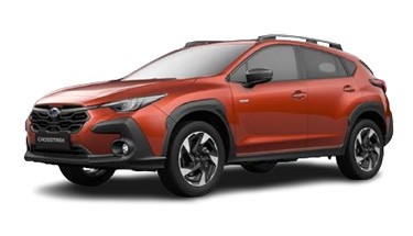 Subaru crosstrek 2024 luxury