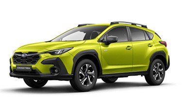 Subaru crosstrek 2026 modele comfort