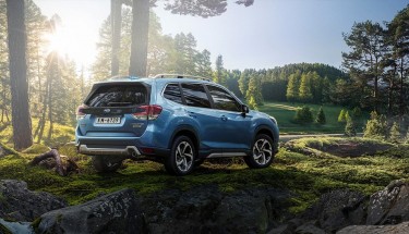 Subaru forester eboxer 2024 galerie 5