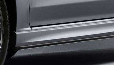 Accessoires bas de caisse lateraux sti