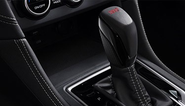 Accessoires pommeau de levier de vitesse sti