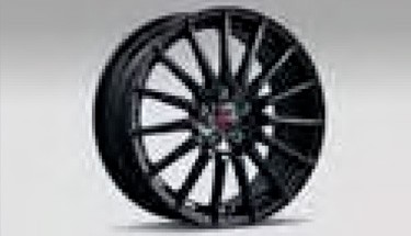 Jantes alliage sti 18 pouces