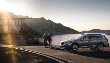 Subaru outback 2024 galerie 5